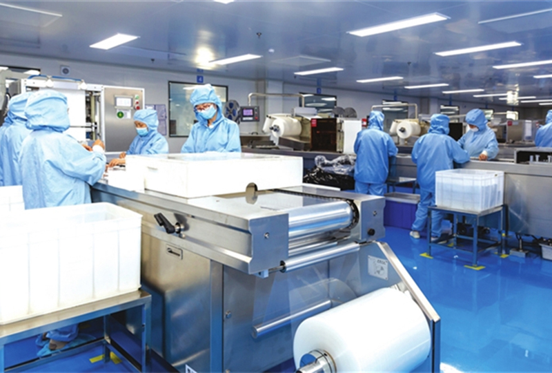 值医用耗材步入集采时代 国产医用耗材行业迎来发展春天