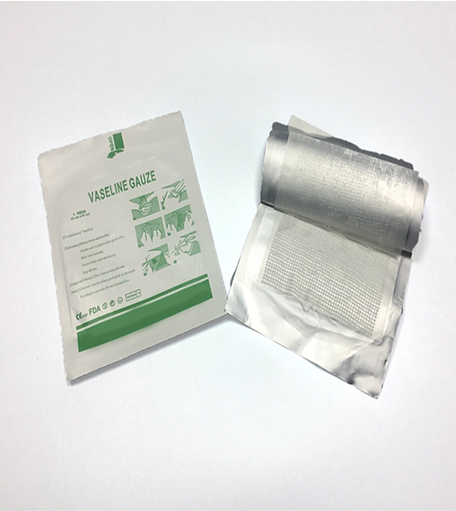 凡士林纱布