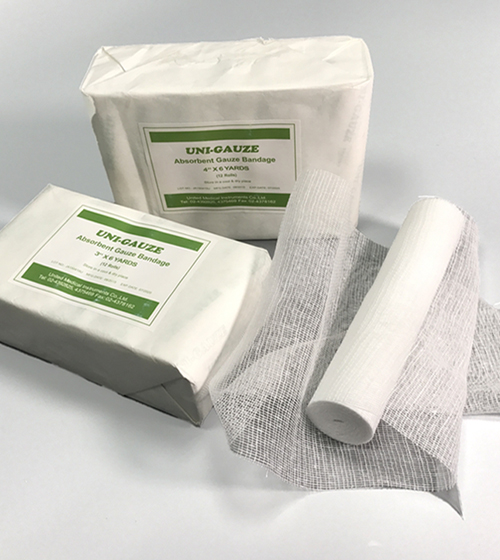 纱布绷带