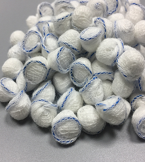 纱布球