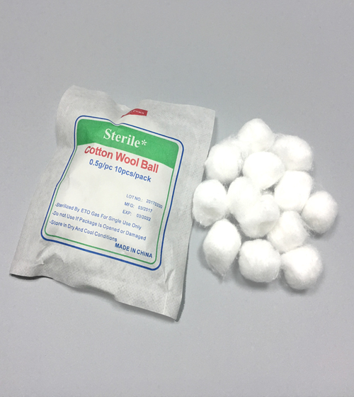 医用棉球
